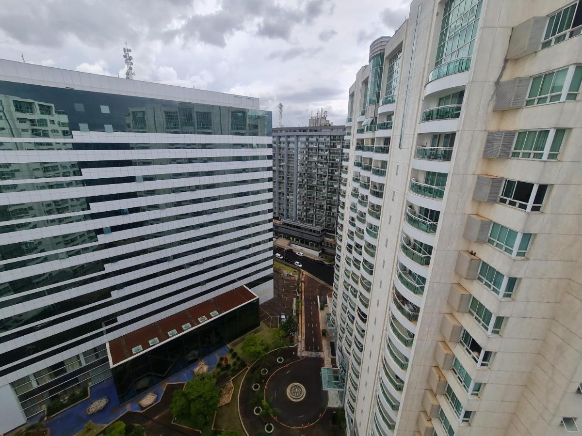 Bsb Flat - Melhor Localizacao Brasilia Bagian luar foto