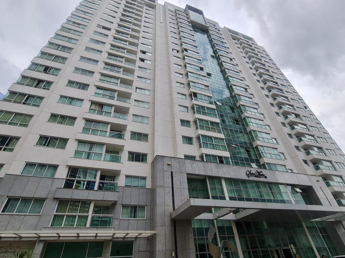 Bsb Flat - Melhor Localizacao Brasilia Bagian luar foto
