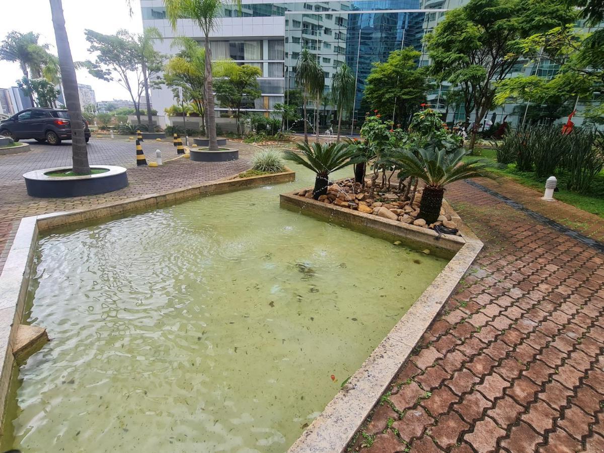 Bsb Flat - Melhor Localizacao Brasilia Bagian luar foto