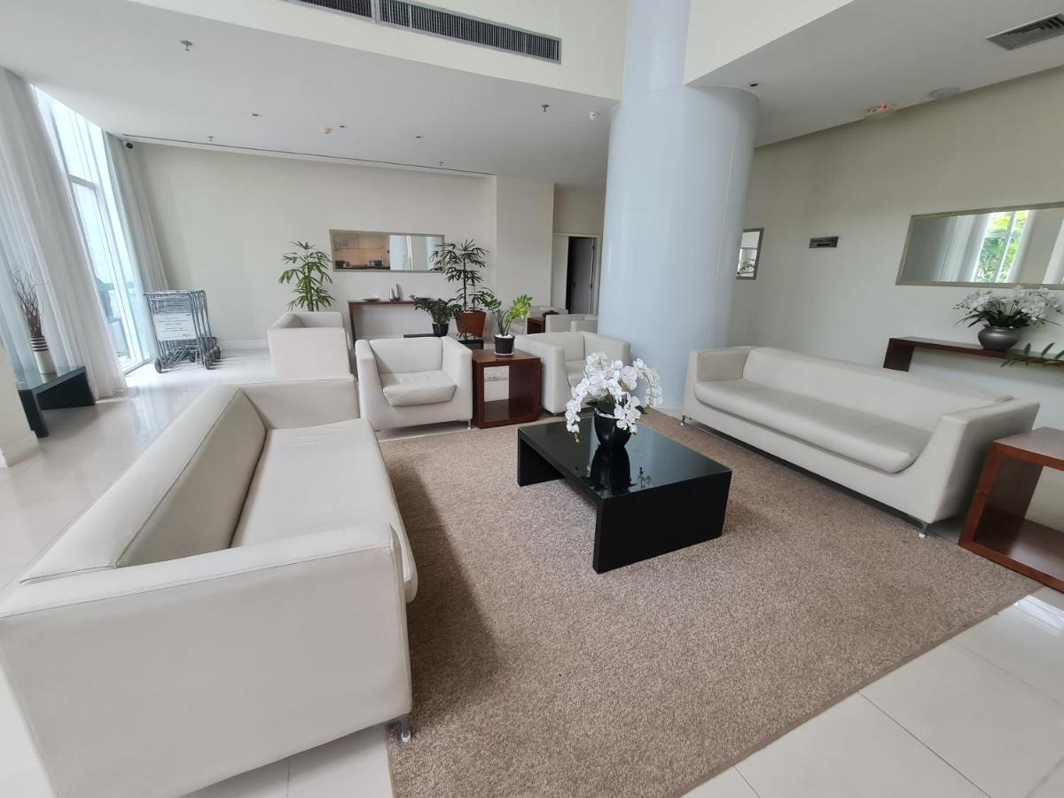 Bsb Flat - Melhor Localizacao Brasilia Bagian luar foto