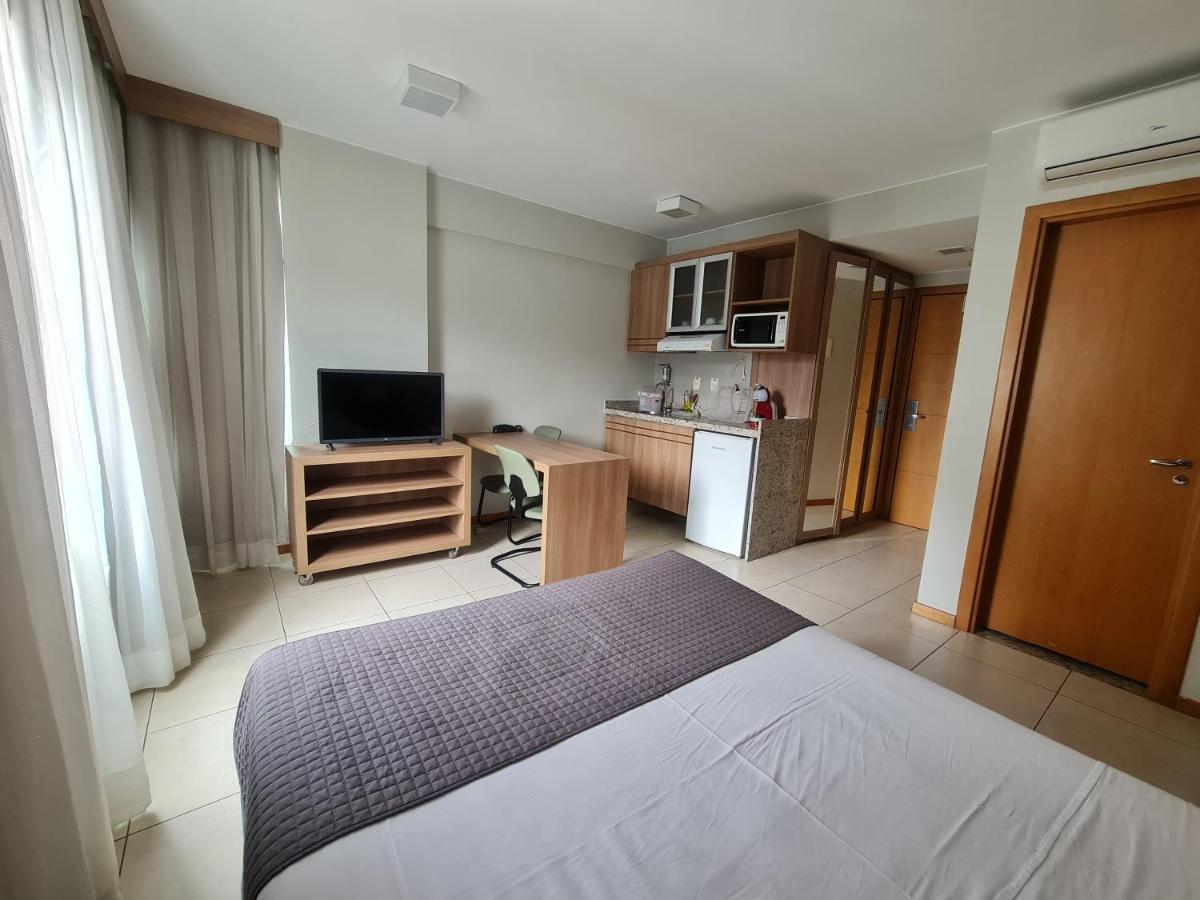Bsb Flat - Melhor Localizacao Brasilia Bagian luar foto