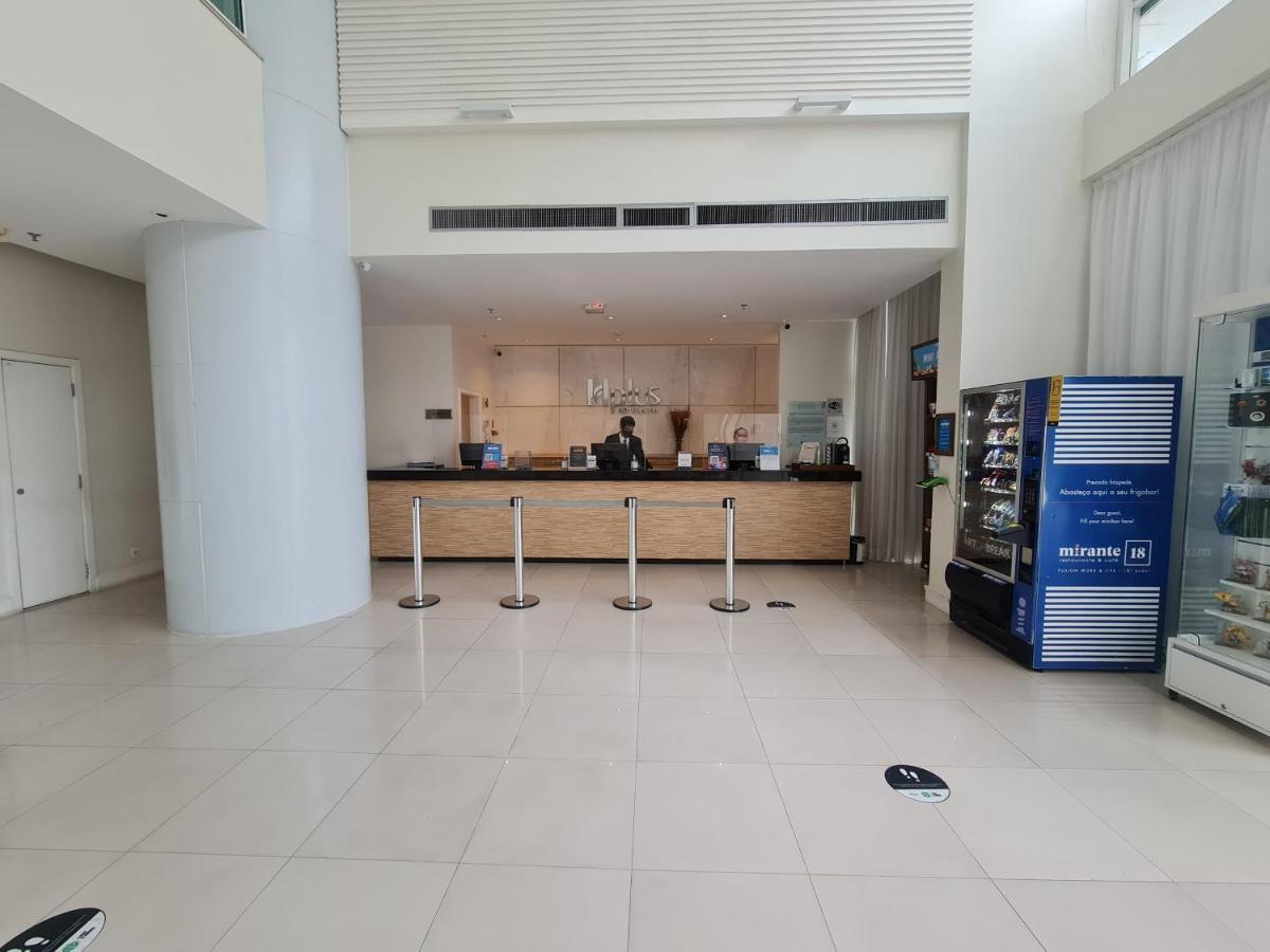 Bsb Flat - Melhor Localizacao Brasilia Bagian luar foto