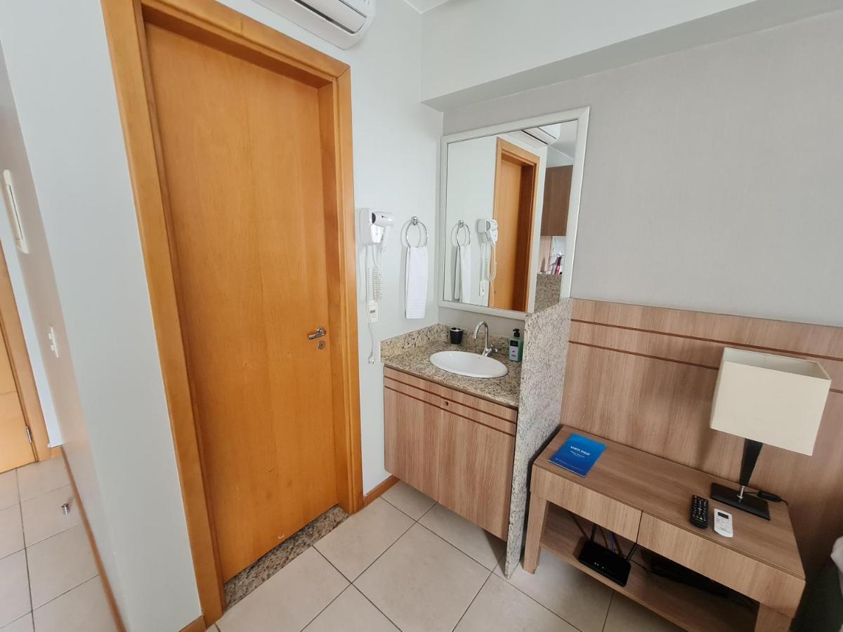 Bsb Flat - Melhor Localizacao Brasilia Bagian luar foto