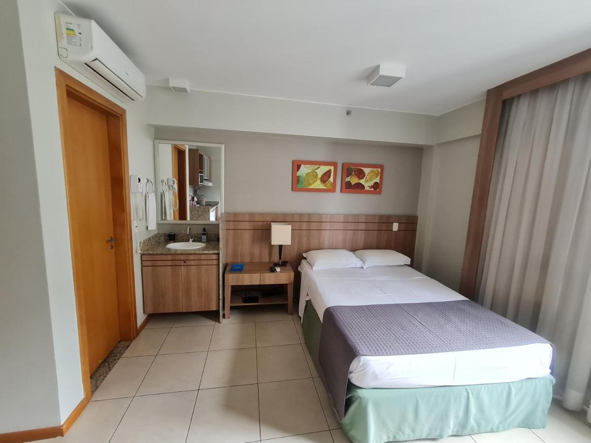 Bsb Flat - Melhor Localizacao Brasilia Bagian luar foto